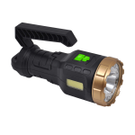 Фонарь ручной Gauss модель GFL209 10W 250lm Li-ion 1200mAh LED 1/10/60 Фонарь ручной Gauss модель GFL209 10W 250lm Li-ion 1200mAh LED 1/10/60