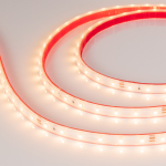 Лента герметичная RTW-PS-A60-10mm 24V Warm2700 (4.8 W/m, IP67, 2835, 50m) (ARL, -)