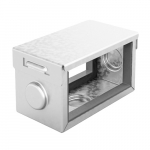 Система защиты стыка IP44 для лотка 400х50 Система защиты стыка IP44 для лотка 400х50