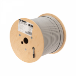 Дубль Кабель греющий (нагревательный) саморегулирующийся SRL24-2, неэкранированный, 24Вт/м, 0,9мм2/70м, 300м REXANT Дубль Кабель греющий (нагревательный) саморегулирующийся SRL24-2, неэкранированный, 24Вт/м, 0,9мм2/70м, 300м REXANT