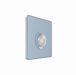 Systeme Infinity, Датчик движения С/У 100Вт (230В), Стальное небо Systeme Infinity, Датчик движения С/У 100Вт (230В), Стальное небо