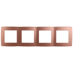 Рамка 4гн медь 12-5004-14 Эра12 ЭРА (10/100/2000) Рамка 4гн медь 12-5004-14 Эра12 ЭРА (10/100/2000)