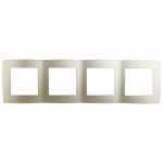 Рамка 4гн шампань 12-5004-04 Эра12 ЭРА (1/10) Рамка 4гн шампань 12-5004-04 Эра12 ЭРА (1/10)