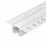 Профиль SL-LINIA20-FANTOM-2500 WHITE (Arlight, Алюминий)