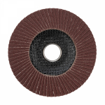 Круг лепестковый торцевой P 100, 125х22,2 мм Kranz Круг лепестковый торцевой P 100, 125х22,2 мм Kranz