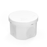 Коробка распределительная 60-0110-9003 для прямого монтажа двухкомпонентная безгалогенная (HF) белая 70х50 (168шт/кор) Промрукав Коробка распределительная 60-0110-9003 для прямого монтажа двухкомпонентная безгалогенная (HF) белая 70х50 (168шт/кор) Промрукав