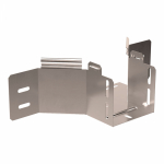 Тройник горизонтальный 100x100мм нержавеющая сталь ПРОМРУКАВ Без серии Тройник горизонтальный 100x100мм нержавеющая сталь ПРОМРУКАВ Без серии