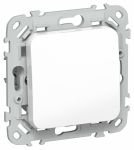 FLITE Выключ. 1-кл. кноп. прох. 10А ВС61-2-0-ФлБ бел. IEK FLITE Выключ. 1-кл. кноп. прох. 10А ВС61-2-0-ФлБ бел. IEK