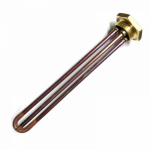 ТЭН 1,2 кВт (фланец M6 с прокладкой) для бойлеров Термекс, Аристон, Реал. Rexant (1/1/50)