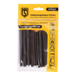 Набор термоусадочных трубок Квадро 6/1,5 (КВТ) Набор термоусадочных трубок Квадро 6/1,5 (КВТ)