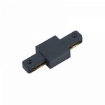 Коннектор I-тип ISB-BL для шинопровода SB черный IN HOME