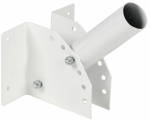 Кронштейн для уличных светильников L=250мм D=48мм регулир.угол белый настенный КР-3 IEK (1/576) Кронштейн для уличных светильников L=250мм D=48мм регулир.угол белый настенный КР-3 IEK (1/576)