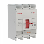 Силовой автомат. выкл. 3P Iu=1000А уставка тока расцеп.:400А 85кА IP20 DKC