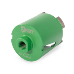 Коронка ECO-72/65 4T серия МАСТЕР (КВТ)