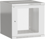 ITK Шкаф LINEA WE 9U 600x650мм дверь перфорированная серый ITK Шкаф LINEA WE 9U 600x650мм дверь перфорированная серый