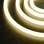 Лента светодиодная для бани и сауны 24В, SMD2835, 14,4Вт/м, 120 LED/м, 3000K, 16мм, 5м, IP68 REXANT Лента светодиодная для бани и сауны 24В, SMD2835, 14,4Вт/м, 120 LED/м, 3000K, 16мм, 5м, IP68 REXANT