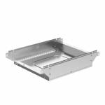 T-ответвитель для листового кабельного лотка 500ммx500ммx50мм нержавеющая сталь серый ПРОМРУКАВ Без серии T-ответвитель для листового кабельного лотка 500ммx500ммx50мм нержавеющая сталь серый ПРОМРУКАВ Без серии