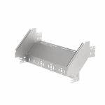 Угол д/листового кабель.лотка 90° вертикально ниспадающий (внешний) без соединит. разъема сталь оцинкованное ПРОМРУКАВ Угол д/листового кабель.лотка 90° вертикально ниспадающий (внешний) без соединит. разъема сталь оцинкованное ПРОМРУКАВ