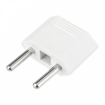 Переходник 1гн "Тефаль" белый 220В 16А IP20 Rexant (10/50/2000)