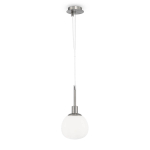 Maytoni Modern Erich Никель Подвесной светильник E14 40W Maytoni Modern Erich Никель Подвесной светильник E14 40W