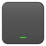 Выключатель 1кл прох с подсв о/у антрацит IP20 Blanca Systeme Electric (1/5) Выключатель 1кл прох с подсв о/у антрацит IP20 Blanca Systeme Electric (1/5)