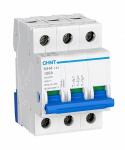 Выключатель нагрузки NH4 3P 100А (DB)  CHINT (1)