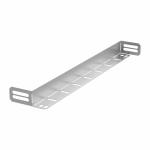 Переходник - редуктор д/лист. каб. лотка без разъема/соедин-ля c симметр. редукцией с высотой лотка50мм нерж. сталь ПРОМРУКАВ Без серии Переходник - редуктор д/лист. каб. лотка без разъема/соедин-ля c симметр. редукцией с высотой лотка50мм нерж. сталь ПРОМРУКАВ Без серии