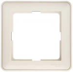 Рамка 1гн крем W59 Systeme Electric (1/90) Рамка 1гн крем W59 Systeme Electric (1/90)