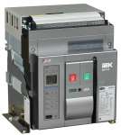 Возд. авт. вык. AC ВА77 F3P D 65кА 1600А EA акс. MASTER IEK