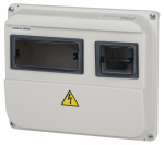 Корпус пластиковый ЩУРн-П 1/3 IP55 ЭРА sh 1.3 (224х270х110) Корпус пластиковый ЩУРн-П 1/3 IP55 ЭРА sh 1.3 (224х270х110)