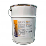 Покрытие теплоизоляционное силиконовое для металлоконструкций, метал. ведро 15 кг