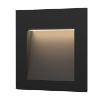 Встраиваемый светодиодный светильник Elektrostandard MRL LED 1103 черный Встраиваемый светодиодный светильник Elektrostandard MRL LED 1103 черный