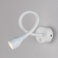Светильник настенный светодиодный MRL LED 1030 KORD белый Светильник настенный светодиодный MRL LED 1030 KORD белый