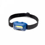 Фонарь налобный СОВ с ремнем, 3 х ААА REXANT Фонарь налобный СОВ с ремнем, 3 х ААА REXANT