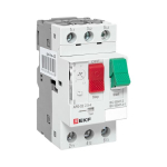 Автомат пуска двигателя АПД-32 2,5-4А EKF Автомат пуска двигателя АПД-32 2,5-4А EKF