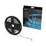 Лента Gauss LED 2835/120 24V 10W/m 1400lm/m 6500K 8mm IP65 5m 1/50 Лента Gauss LED 2835/120 24V 10W/m 1400lm/m 6500K 8mm IP65 5m 1/50