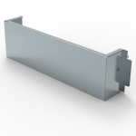 Монтажная плата 200x700 сталь Legrand XL3 S Монтажная плата 200x700 сталь Legrand XL3 S