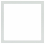 Рамка для розеток и выключателей ЭРА Elegance 14-6001-01М декоративная, белый матовый Рамка для розеток и выключателей ЭРА Elegance 14-6001-01М декоративная, белый матовый