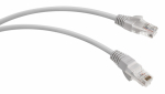 WRline Патч-корд U/UTP, категория 5е, 2xRJ45, неэкранированный, серый, LSZH, 0.5м WRline Патч-корд U/UTP, категория 5е, 2xRJ45, неэкранированный, серый, LSZH, 0.5м