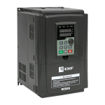 Преобразователь частоты 18/22кВт 3х400В с торм. модулем VECTOR-100 EKF PROxima Преобразователь частоты 18/22кВт 3х400В с торм. модулем VECTOR-100 EKF PROxima