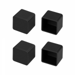 Заглушка WPH-FLEX-1616 BLACK глухая (Arlight, Пластик) Заглушка WPH-FLEX-1616 BLACK глухая (Arlight, Пластик)