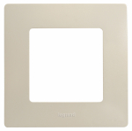 Рамка 1гн крем Etika Legrand (1/40) Рамка 1гн крем Etika Legrand (1/40)