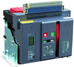 Воздушный авт. выкл. стационарный 3P 3200А 80кА расцепитель Н ВА-732