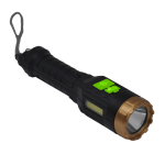 Фонарь ручной Gauss модель GFL208 8W 150lm Li-ion 800mAh LED 1/10/120 Фонарь ручной Gauss модель GFL208 8W 150lm Li-ion 800mAh LED 1/10/120