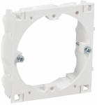 METRA Суппорт универсальный 75мм белый IEK