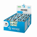 Элем. пит. Kосмос LR03 Box/96 (1/384) Элем. пит. Kосмос LR03 Box/96 (1/384)