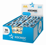 Элем. пит. Kосмос LR6 Box96 (1/384) Элем. пит. Kосмос LR6 Box96 (1/384)