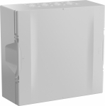 Бокс ЩРН-П-12 белая дверь IP40 KREPTA 5 IEK