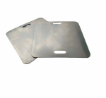 Бирка кабельная У-134, квадратная, 55х55 мм (5 шт/уп) (INOX) Промрукав Бирка кабельная У-134, квадратная, 55х55 мм (5 шт/уп) (INOX) Промрукав