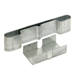 Зажим крепежный ТСР/Т.2-50 Ц Зажим крепежный ТСР/Т.2-50 Ц